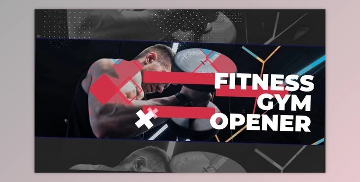 Download Fitness Gym Promo (Videohive 33635064) - PR Project