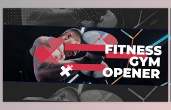 Download Fitness Gym Promo (<span class='badge badge-warning'>Videohive</span> 33635064) - PR <span class='badge badge-warning'>Project</span>
