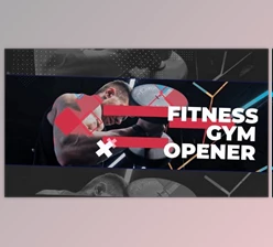 Download Fitness Gym Promo (Videohive 33635064) - PR Project