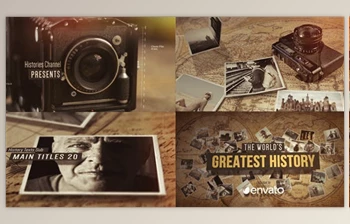 Download History Of The <span class='badge badge-warning'>World</span> Through Lenses (<span class='badge badge-warning'>Videohive</span> 20469021) - AE <span class='badge badge-warning'>Project</span>