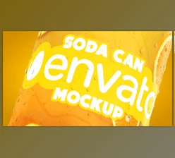 Download 3D Summer Drink Soda Commercial (Videohive 33522031) - AE Project