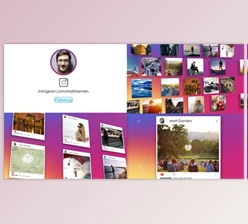 Download The Instagram Promotion (Videohive 21393618) - AE Project