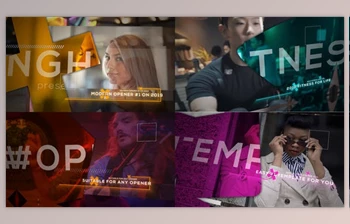Download Modern <span class='badge badge-warning'>Life</span> Opener (Videohive 23556117) - AE Project