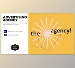 Download Marketing Advertising Agency Promotion (Videohive 33704192) - AE Project