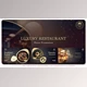 Download Luxury Restaurant Menu (Videohive 33705799) - AE Project
