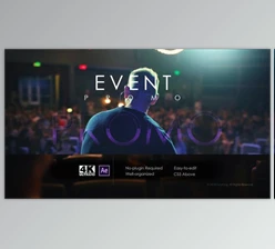 Download Event Promo (Videohive 22489458) - AE Project