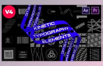 Download Kinetic <span class='badge badge-warning'>Typography</span> Elements (<span class='badge badge-warning'>Videohive</span> 27299906) - AE <span class='badge badge-warning'>Project</span>