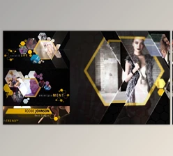 Download Life Trend Broadcast Package (Videohive 19372555) - AE Project