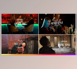 Download Grunge Vintage Slideshow and Titles (Videohive 33614222) - AE Project