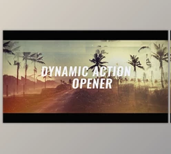 Download Dynamic Action Opener (Videohive 20025620) - AE Project