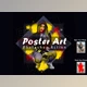 Download Poster Art Photoshop Action By Studio Retouch