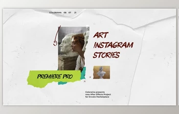 Download Art Instagram Stories | MOGRT (<span class='badge badge-warning'>Videohive</span> 33665034) - PR <span class='badge badge-warning'>Project</span>