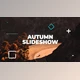 Download Autumn slideshow (Videohive 33718571) - AE Project