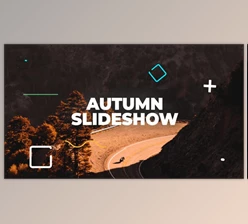 Download Autumn slideshow (Videohive 33718571) - AE Project
