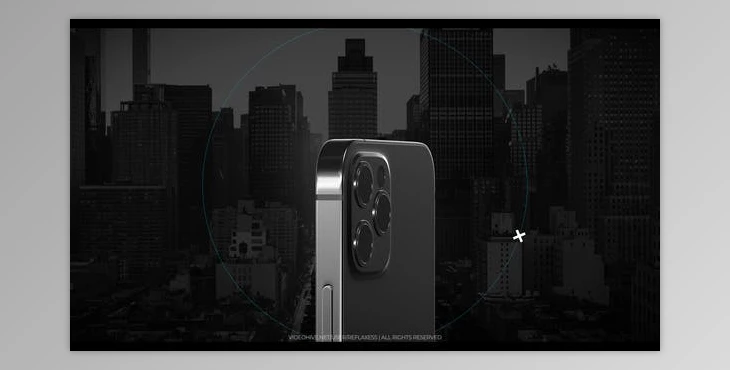 Download Phone 13 app promo v2 (Videohive 33731865)