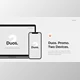 Download Duos - Website Promo (Videohive 33721051) - AE Project
