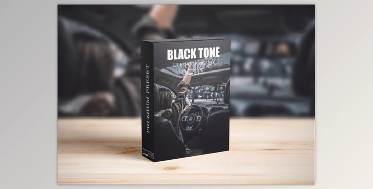 Download Black Tone Lightroom presets By AAA Presets (Mob, Desk)