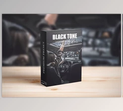 Download Black Tone Lightroom presets By AAA Presets (Mob, Desk)