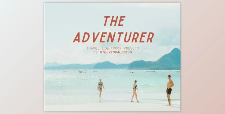 Download Travel Lightroom Presets by The Visual Poets (DNG)