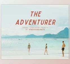 Download Travel Lightroom Presets by The Visual Poets (DNG)