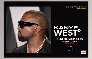 Download <span class='badge badge-warning'>Kanye</span> West Lightroom Presets By Kijiji Hub (Mob, Desk)