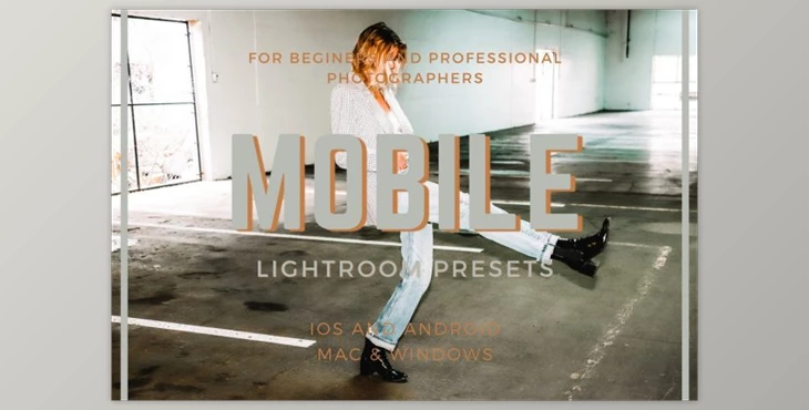 Download Mobile Lightroom Presets Collection By Rapita Photography©
