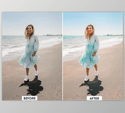 Download 10 Beach Vibes Lightroom Preset - FilterGrade