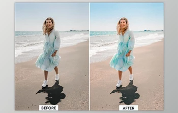 Download 10 <span class='badge badge-warning'>Beach</span> Vibes Lightroom Preset - FilterGrade