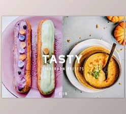 Download 10 Tasty Food Lightroom Presets By Kiin