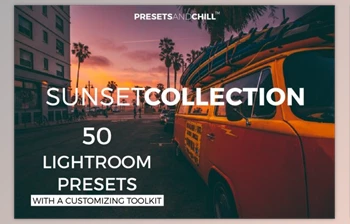 Download 50 Sunset Sunrise Lightroom <span class='badge badge-warning'>Presets</span> By <span class='badge badge-warning'>PRESETS</span> and CHILL