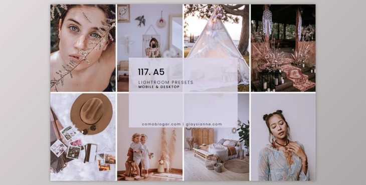 Download 117. A5 Presets By Advina Store