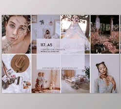Download 117. A5 Presets By Advina Store