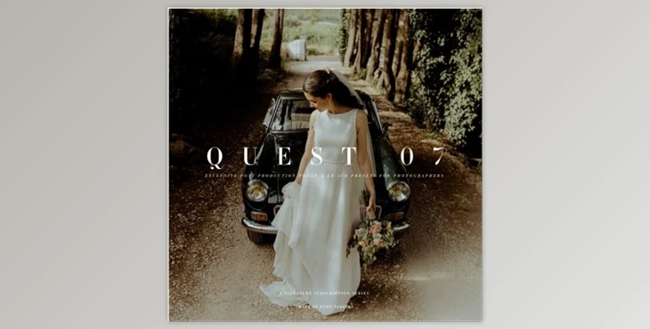 Download Archipelago Quest – Quest 07 Presets (XMP)