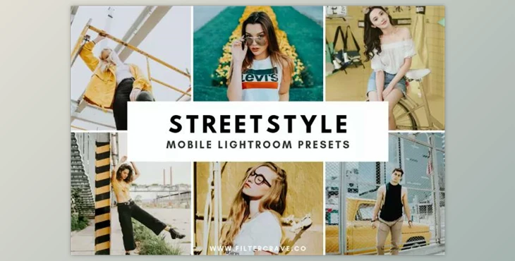 Download StreetStyle Mobile Lightroom Preset By Filtercrave