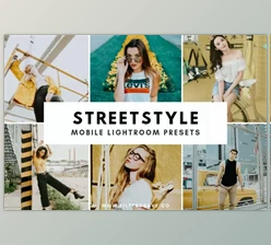 Download StreetStyle Mobile Lightroom Preset By Filtercrave