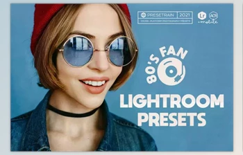 Download 1980’s <span class='badge badge-warning'>Fan</span> Lightroom Presets By Presetrain Co.