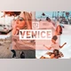 Download Venice Lightroom Presets By Lavinsky