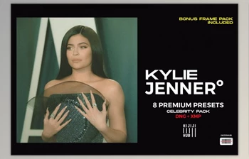 Download Kylie <span class='badge badge-warning'>Jenner</span> Lightroom Presets By Kijiji Hub (Mob, Desk)