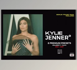Download Kylie Jenner Lightroom Presets By Kijiji Hub (Mob, Desk)