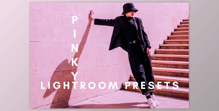 Download Pink Lightroom Presets For Lightroom By Rapita Photography© (Mob, Desk)