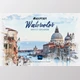 Download Watercolor Effect Photoshop Creator By AdeptDept (JPG, PSD, PDF)