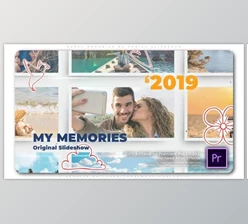 Download Happy Memories | My Family Slideshow (Videohive 33715192)