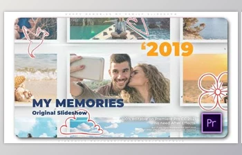 Download Happy Memories | My <span class='badge badge-warning'>Family</span> Slideshow (Videohive 33715192)