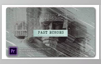 Download Past Echoes <span class='badge badge-warning'>Historical</span> Slideshow (Videohive 33715176)