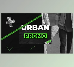 Download Urban Promo (Videohive 33715126) - PR Project