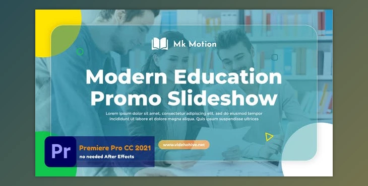 Download Modern Education Slideshow (MOGRT) (Videohive 33713085)