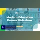 Download Modern Education Slideshow (MOGRT) (Videohive 33713085)