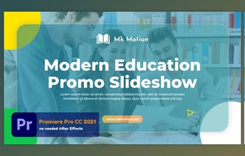 Download <span class='badge badge-warning'>Modern</span> Education Slideshow (MOGRT) (Videohive 33713085)