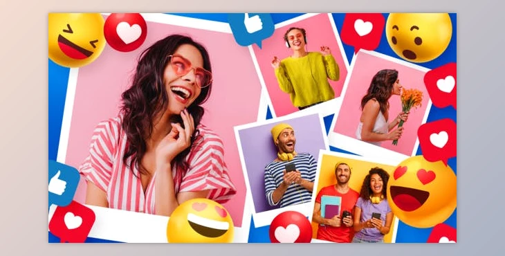 Download Social Media Photo Slideshow (Videohive 33701927)