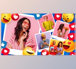 Download Social Media Photo Slideshow (Videohive 33701927)